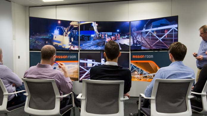 Mission Room Mini System