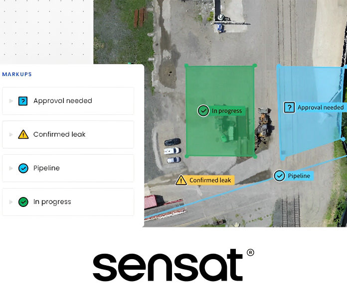 Sensat Integration