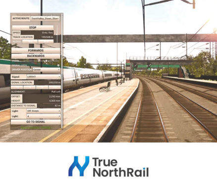True NorthRail Integration