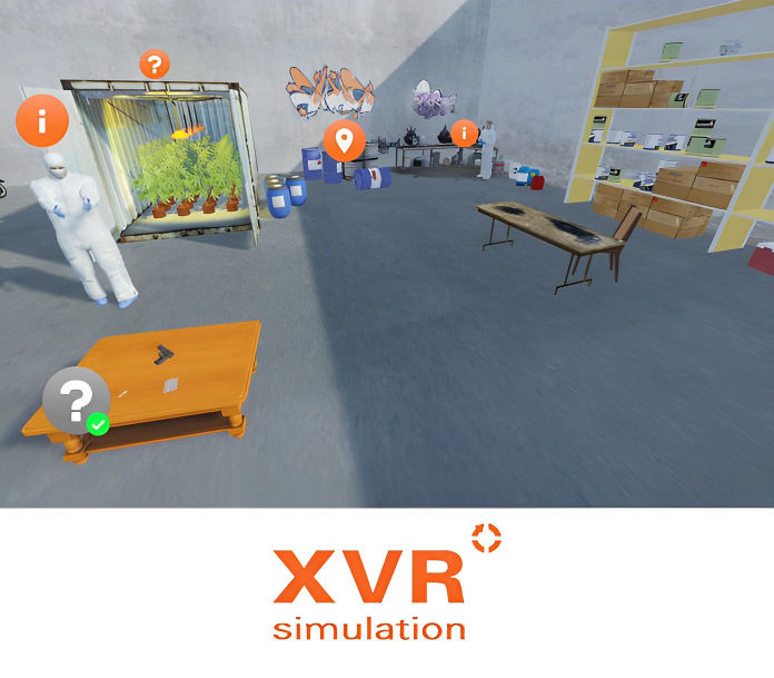 XVR Integration